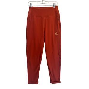 Nike ACG Dri-Fit New Sands Pant Orange Size Small
